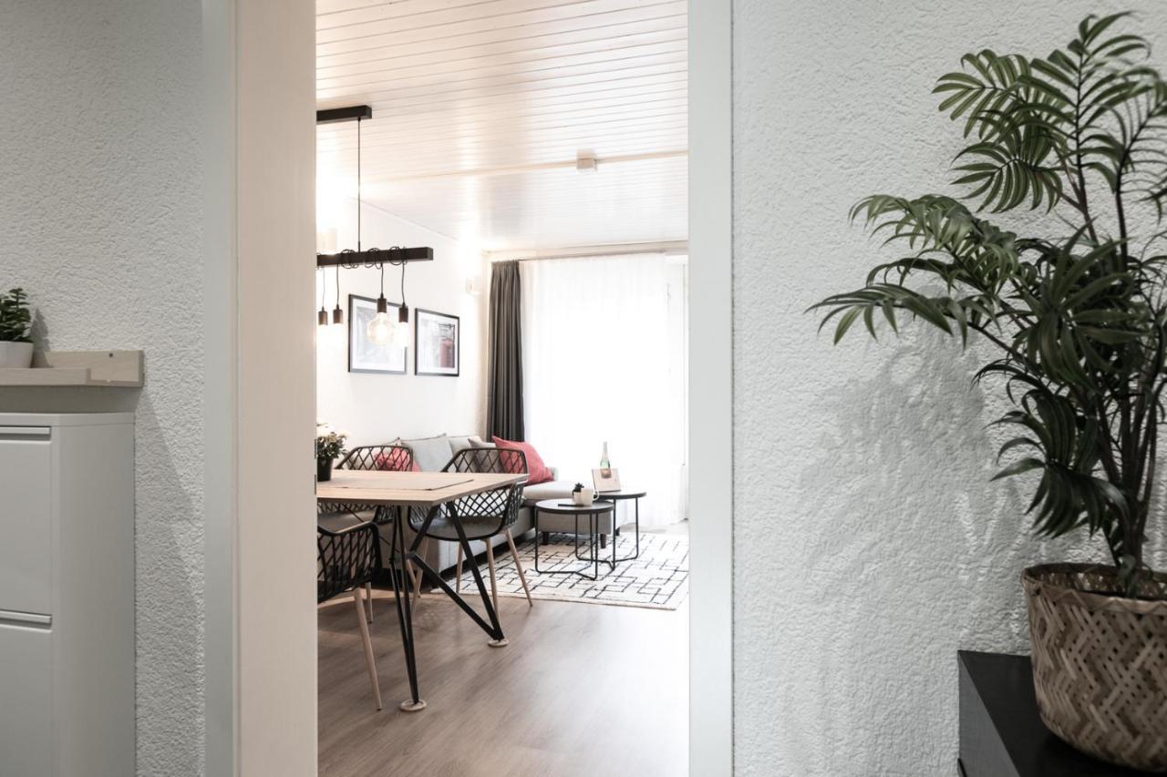Spirit Apartments Zentral Mit Gratis Parkplatz Lucerna Exterior foto